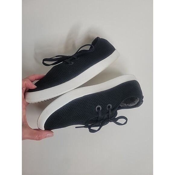 Black Womens TS Allbirds Size 10 - Picture 3 of 10